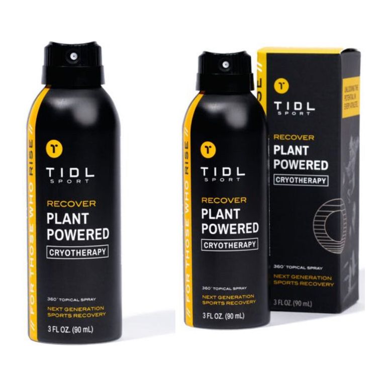 TIDL Plant Powered Cryotherapy Spray
