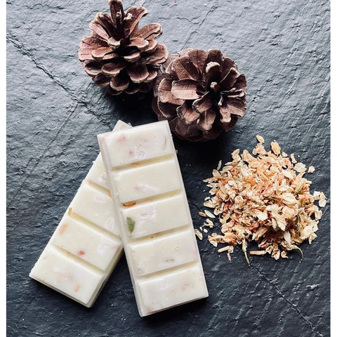 Wax Melt Bar Home Fragrance - White Christmas