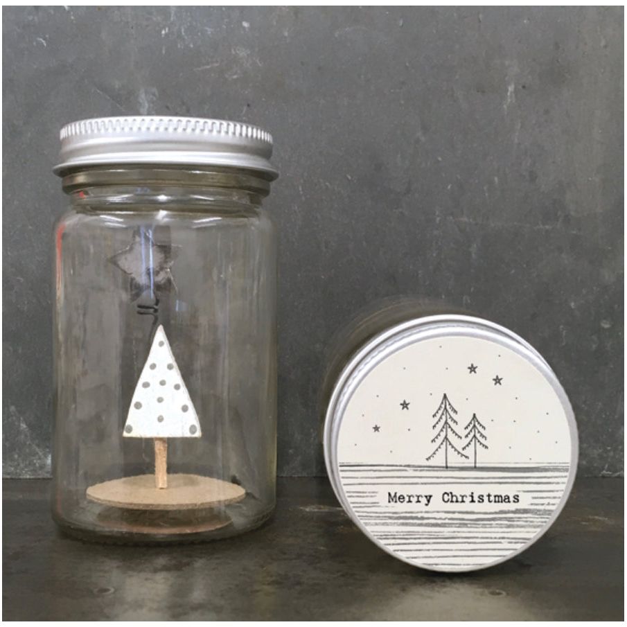 World in a Jar - Merry Christmas