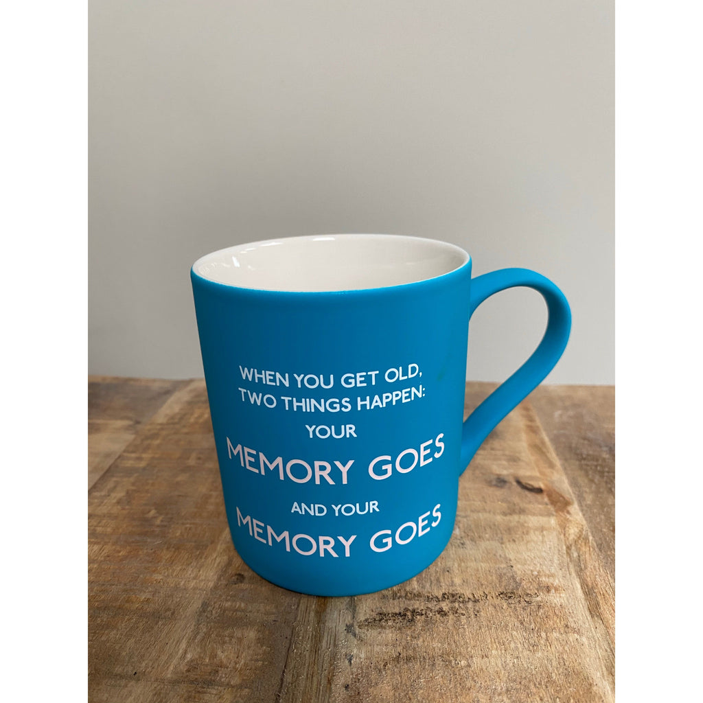 Memory Goes Mug