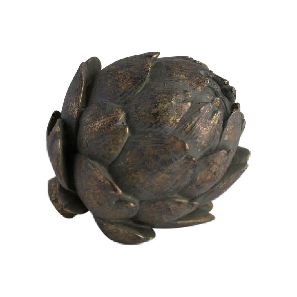 Antique Bronze Small Artichoke