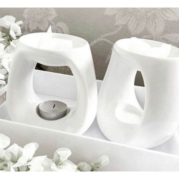 Paris Ceramic Wax Melt Burner