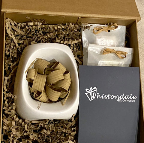 Wax Melt Hamper Box