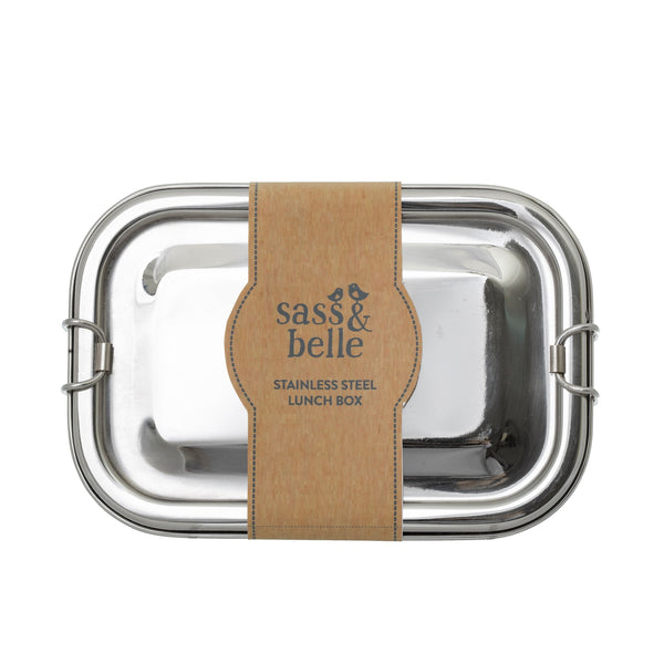 Stainless Steel Snack Box